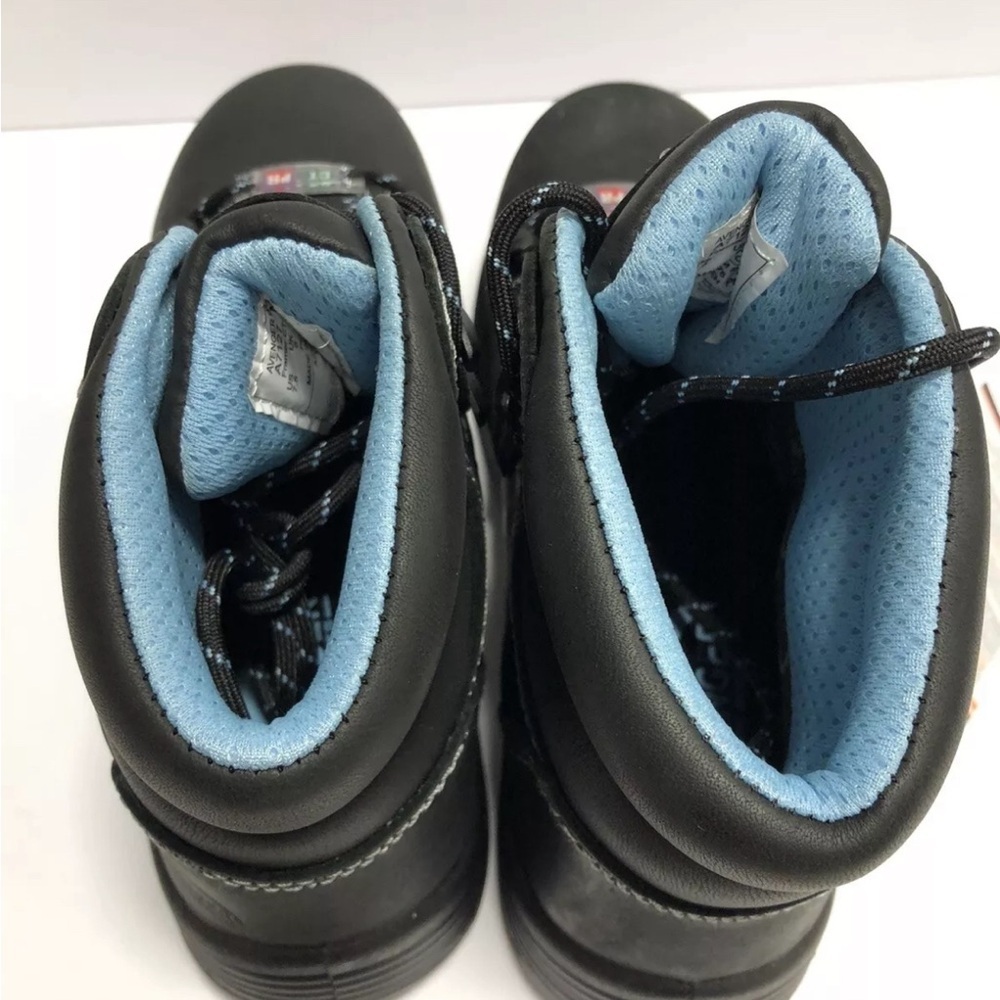 Avenger Womens A7127 Framer CT Boot Black Size 7.5 M - Picture 4 of 6